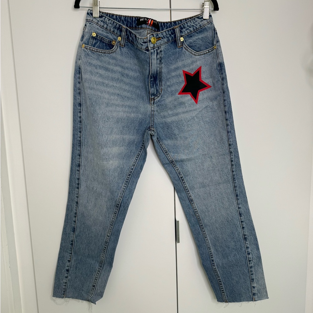 P.E Nation miller jeans new